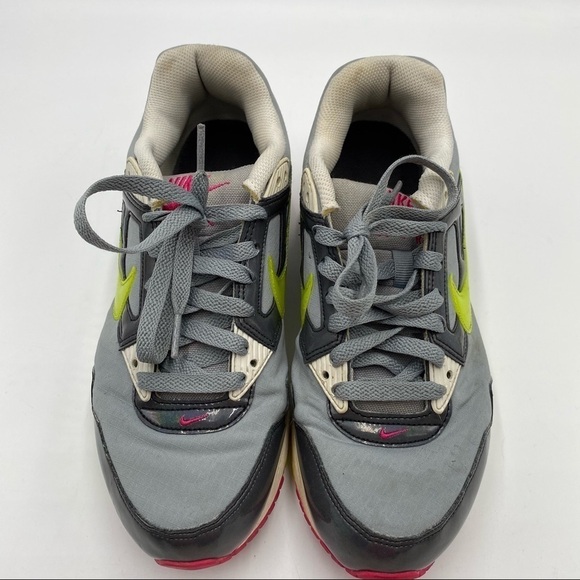 Nike Air Max Skyline 343904-004 Women's Size 8.5 Grey Pink White - Picture 2 of 11